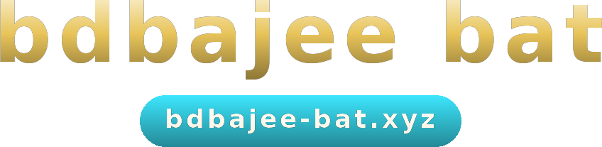 bdbajee bat logo